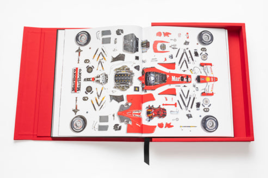THE IMPOSSIBLE COLLECTION OF FORMULA 1