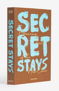 ASSOULINE | THE CLASSIC COLLECTION - SECRET STAYS