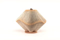 CRIZU - LANTERN SMALL WOOD BEIGE 19/21CM
