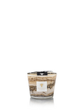SAND SILOLI 10CM: Cedarwood- Tonka Bean- Green Lemon