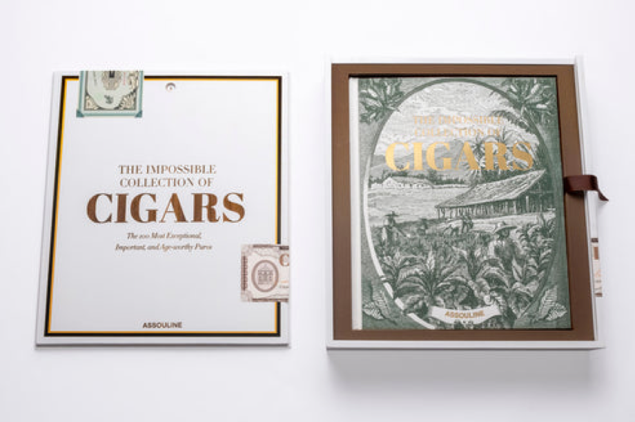 THE IMPOSSIBLE COLLECTION OG CIGARS