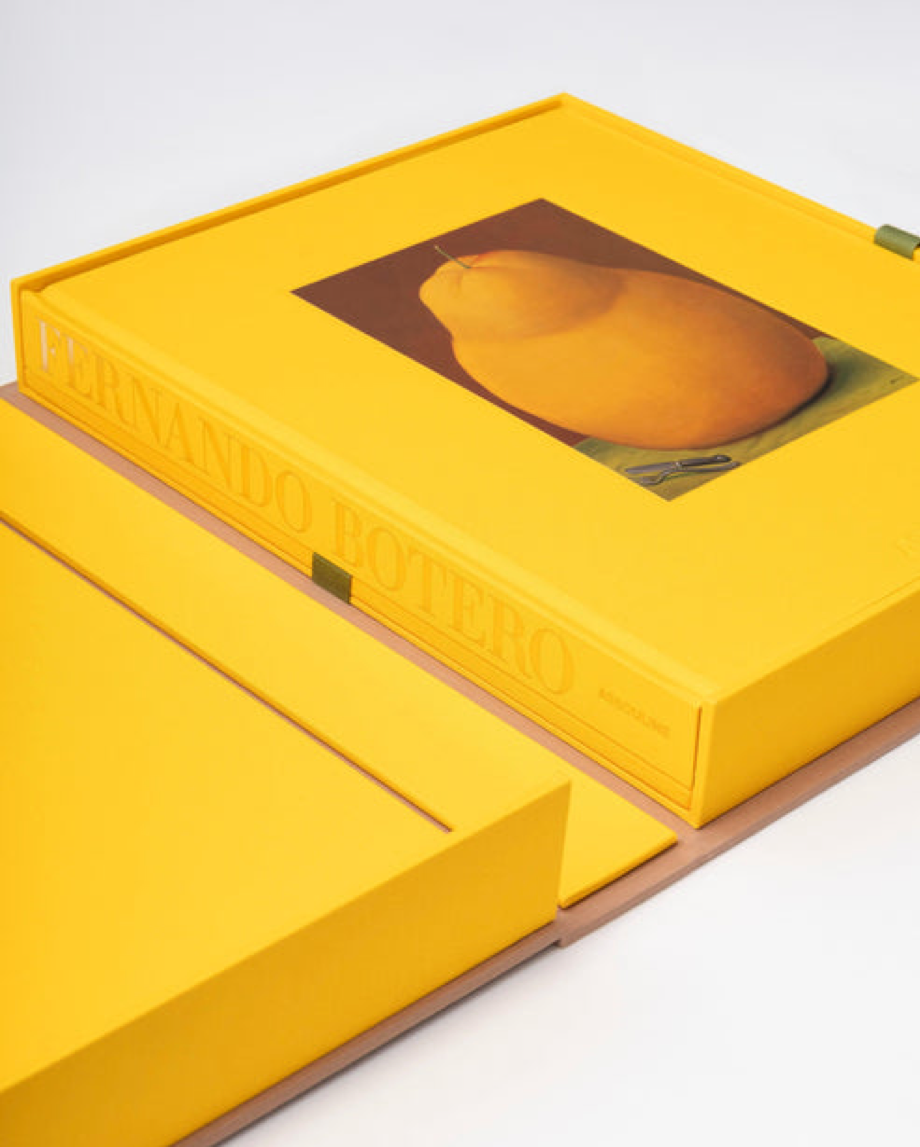 ASSOULINE - THE IMPOSSIBLE COLLECTION OF FERNANDO BOTERO
