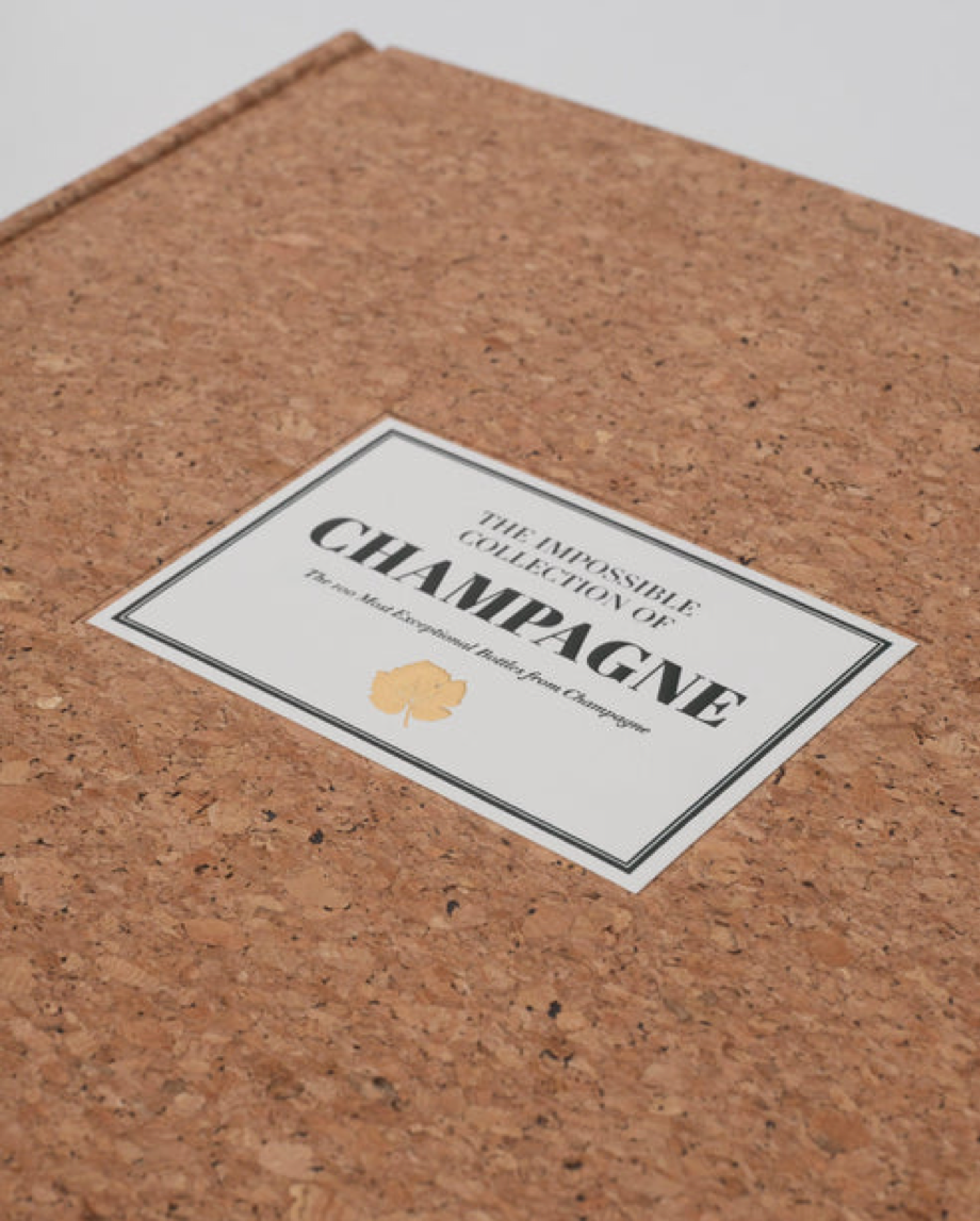 THE IMPOSSIBLE COLLECTION OF CHAMPAGNE