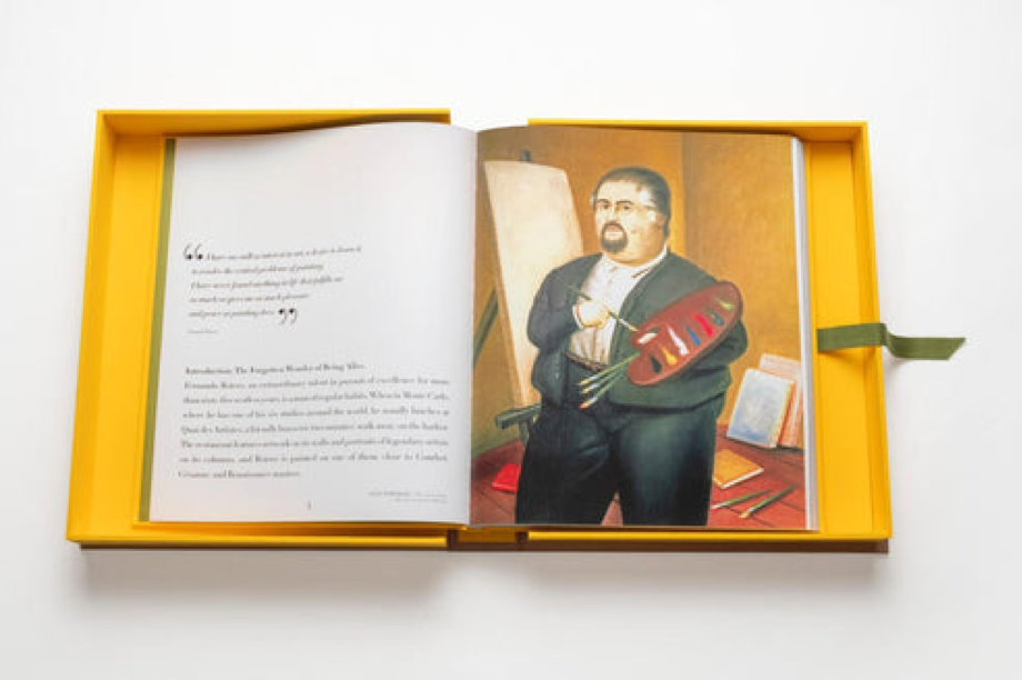 ASSOULINE - THE IMPOSSIBLE COLLECTION OF FERNANDO BOTERO