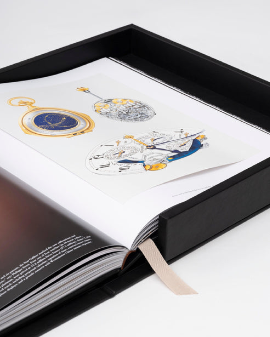 ASSOULINE - THE IMPOSSIBLE COLLECTION OF PATEK PHILLIPPE