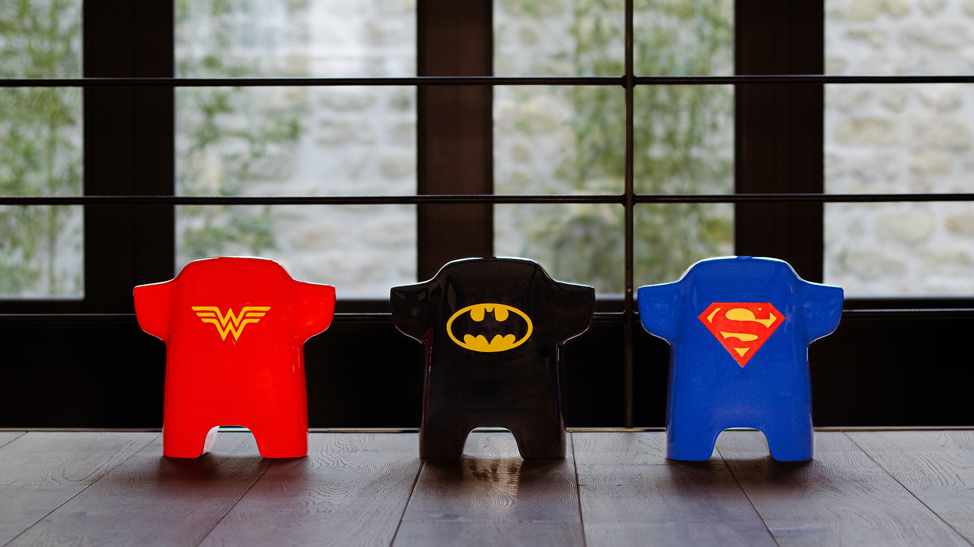 THE SPIRITS BATMAN