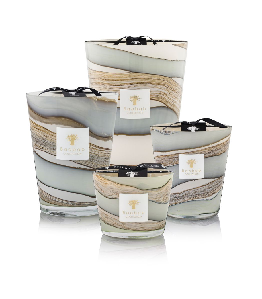 SAND SONORA 10CM: Saffron- Myrrh- Patchouli