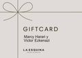 Gift Card - Marcy y Victor
