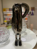 BOSA HOPEBIRD  DARK PLATINUM BY JAIME HALLON