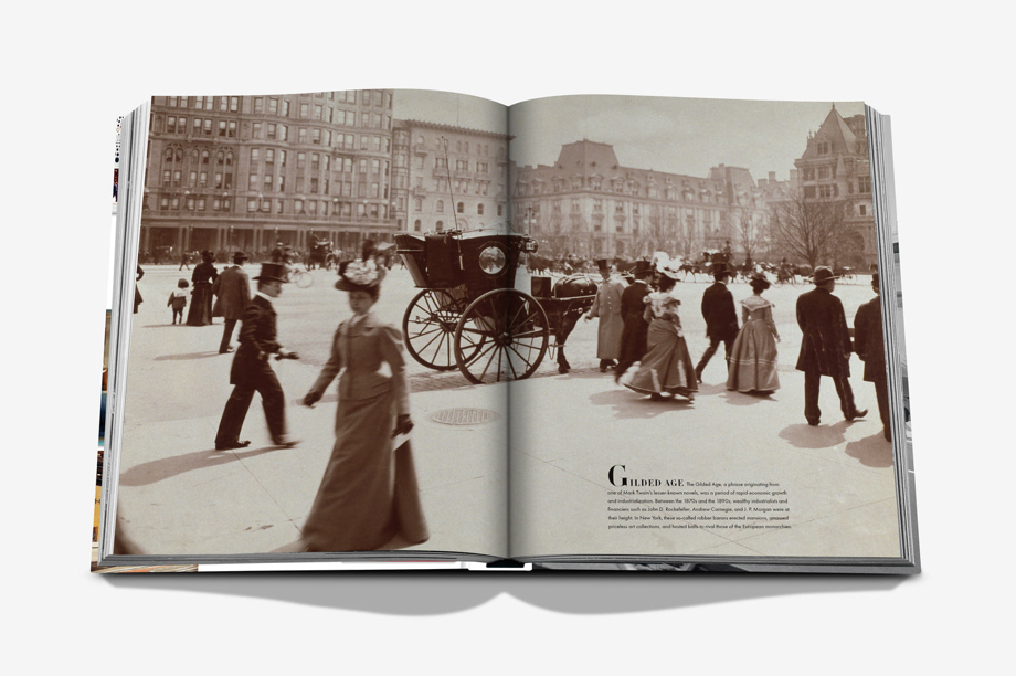 ASSOULINE - FIFTH AVENUE: 200 YEARS OF STORIES AND LEGENDS