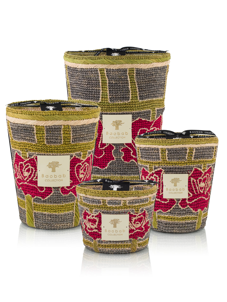 FRIDA CARMEN 16CM: Salt Flower-Amber-Vetiver