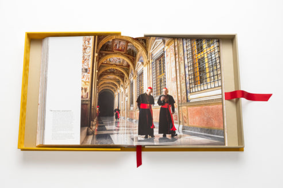 THE IMPOSSIBLE COLLECTION OF VATICAN