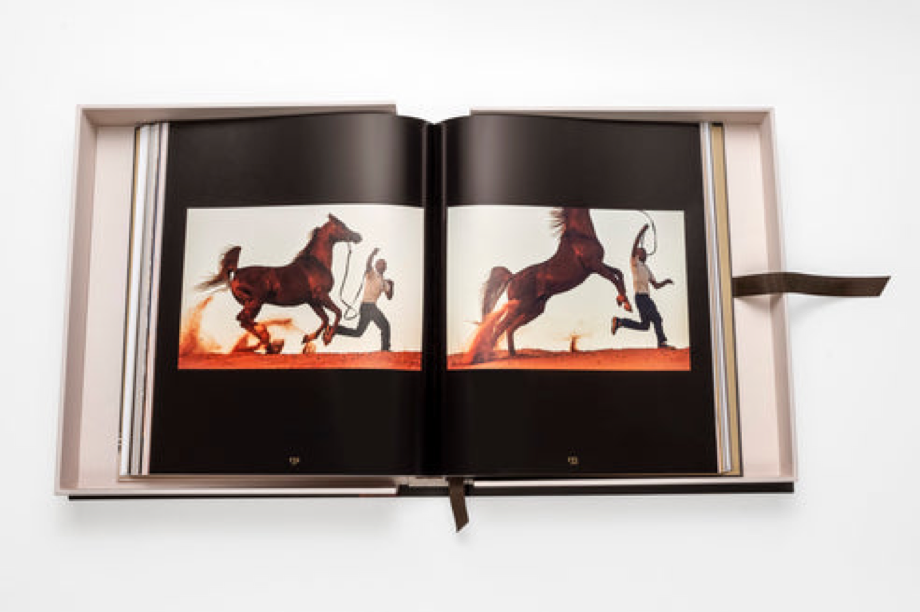 ASSOULINE - THE IMPOSSIBLE COLLECTION OF HORSES FROM SAUDI ARABIA