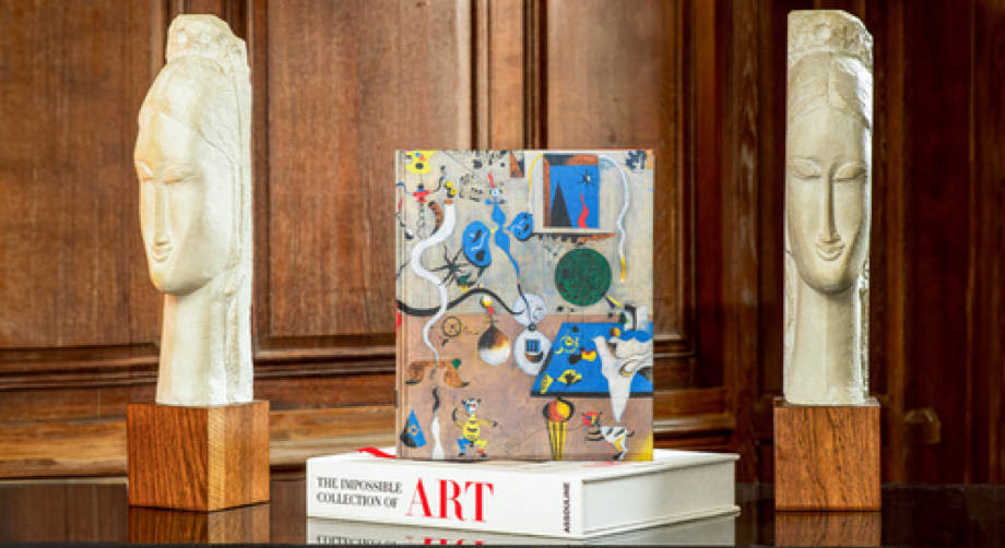 THE IMPOSSIBLE COLLECTION OF ART (2ND EDITION)