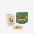 ASSOULINE | TRAVEL COLLECTION - TULUM GYPSET TRAVEL CANDLE + TAPA: