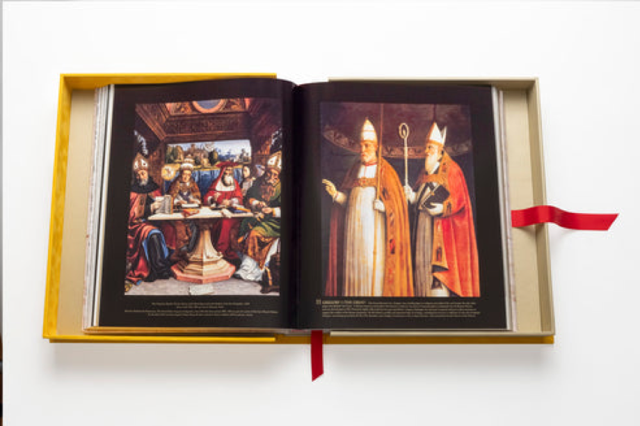THE IMPOSSIBLE COLLECTION OF VATICAN