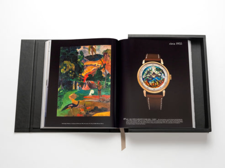 ASSOULINE - THE IMPOSSIBLE COLLECTION OF PATEK PHILLIPPE
