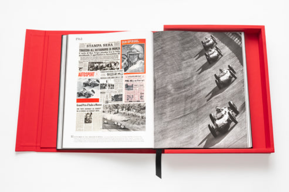 THE IMPOSSIBLE COLLECTION OF FORMULA 1