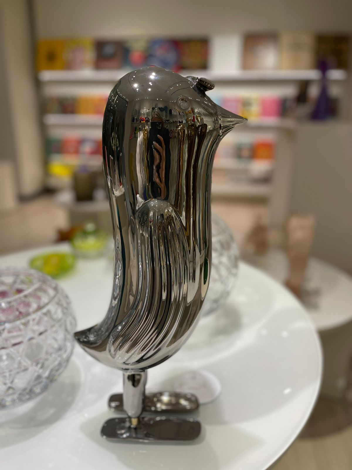 HOPEBIRD PLATINUM BY JAIME HAYON