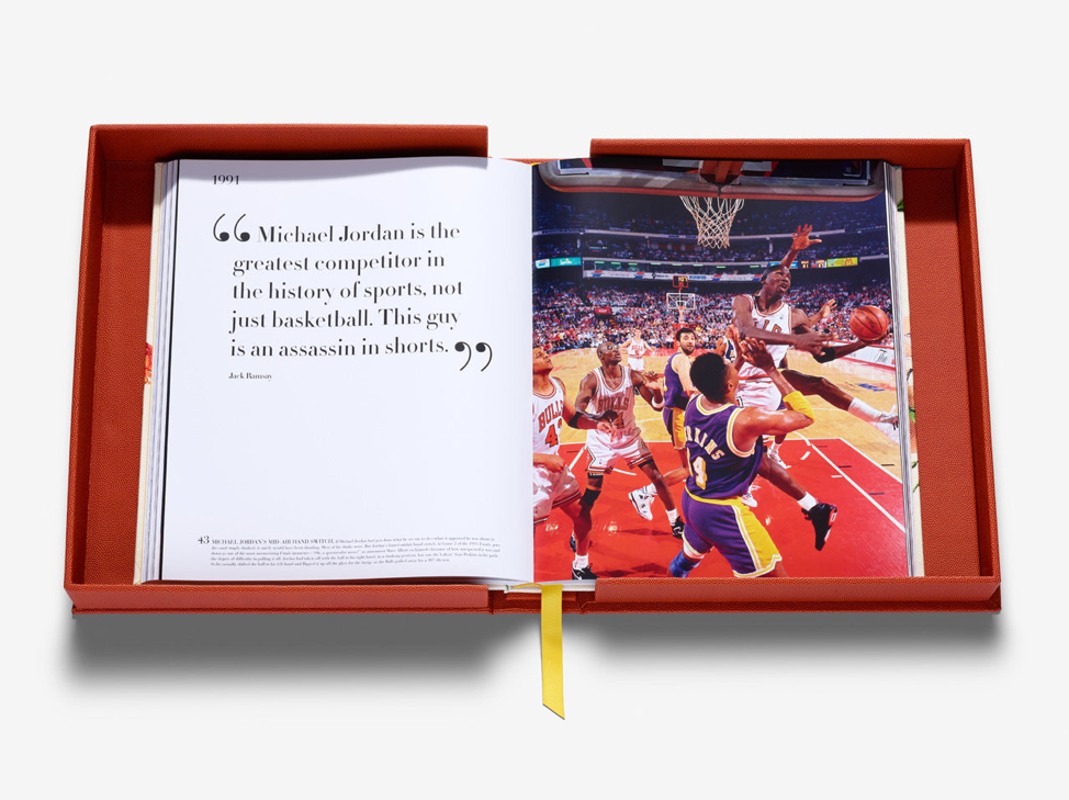 ASSOULINE - THE IMPOSSIBLE COLLECTION OF BASKETBALL