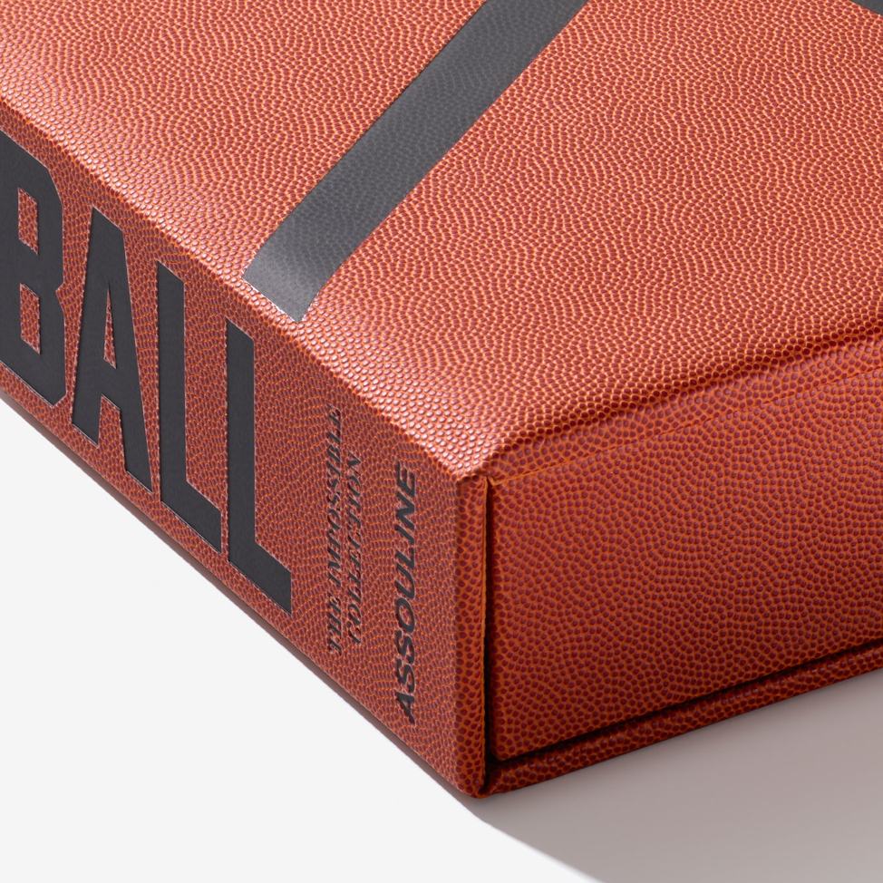 ASSOULINE - THE IMPOSSIBLE COLLECTION OF BASKETBALL