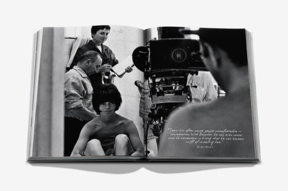 ASSOULINE - THE CLASSICS COLLECTION - BRIGITTE BARDOT INTIMATE