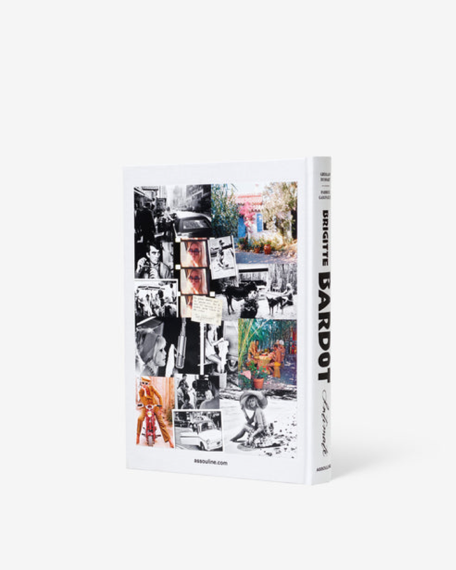 ASSOULINE - THE CLASSICS COLLECTION - BRIGITTE BARDOT INTIMATE