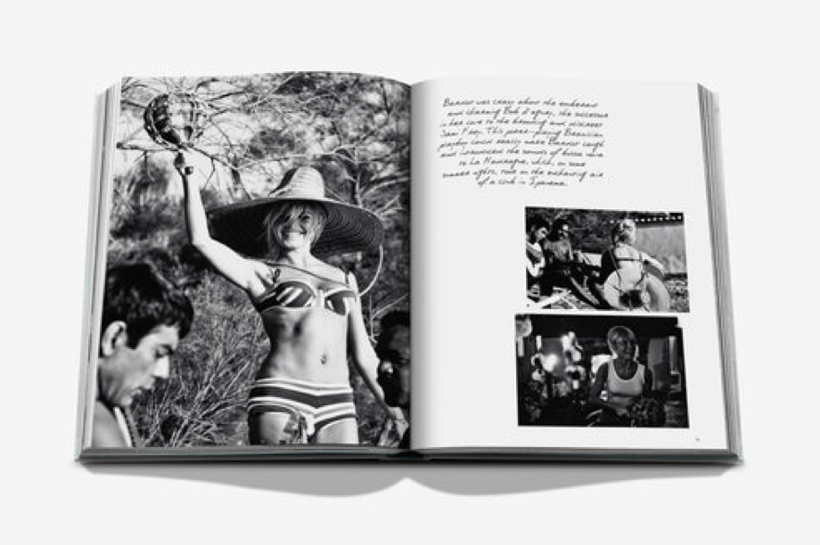 ASSOULINE - THE CLASSICS COLLECTION - BRIGITTE BARDOT INTIMATE