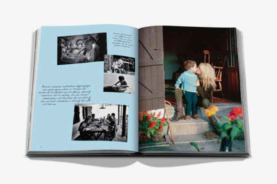 ASSOULINE - THE CLASSICS COLLECTION - BRIGITTE BARDOT INTIMATE
