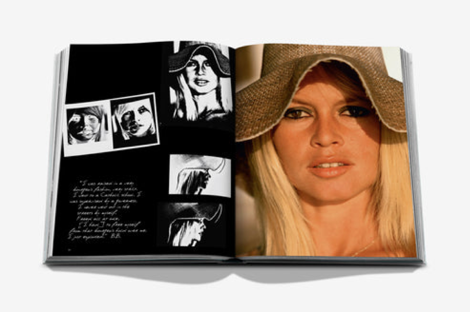 ASSOULINE - THE CLASSICS COLLECTION - BRIGITTE BARDOT INTIMATE