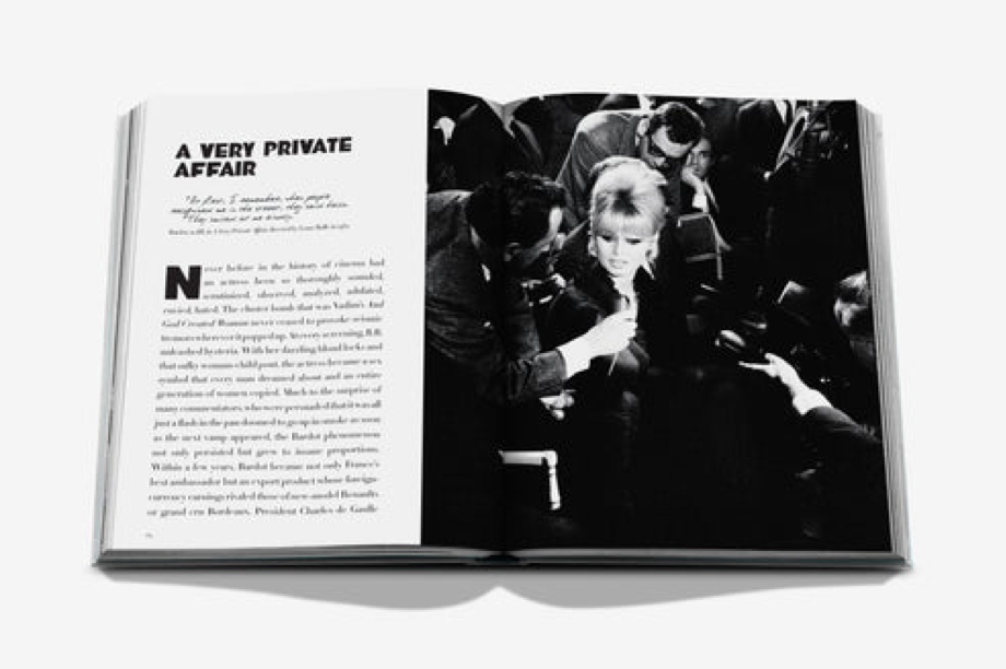 ASSOULINE - THE CLASSICS COLLECTION - BRIGITTE BARDOT INTIMATE
