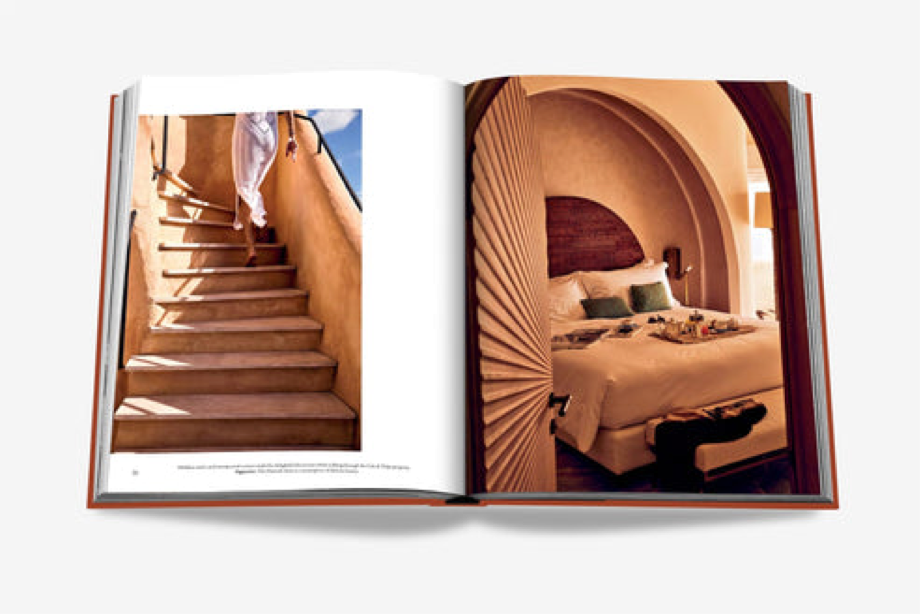ASSOULINE - CLASSIC COLLECTION - CALA DI VOLPE