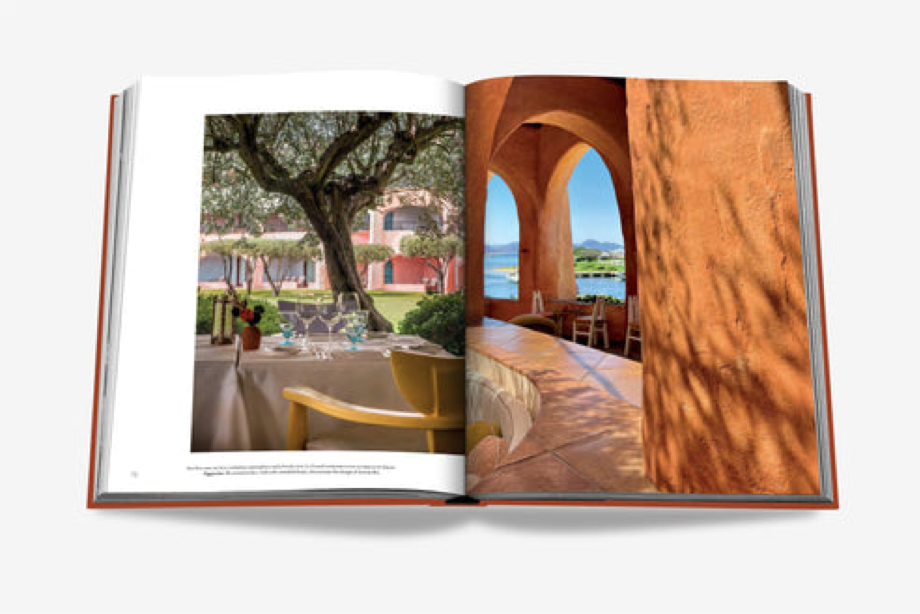 ASSOULINE - CLASSIC COLLECTION - CALA DI VOLPE
