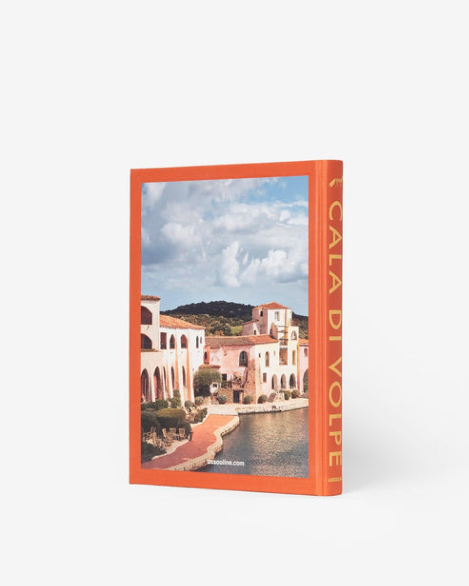ASSOULINE - CLASSIC COLLECTION - CALA DI VOLPE