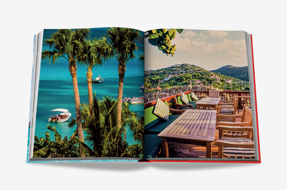 ASSOULINE - EDEN ROCK - ST. BARTHS