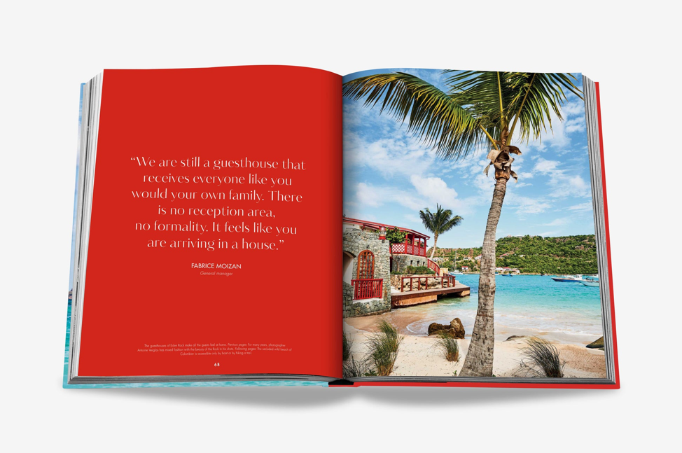 ASSOULINE - EDEN ROCK - ST. BARTHS