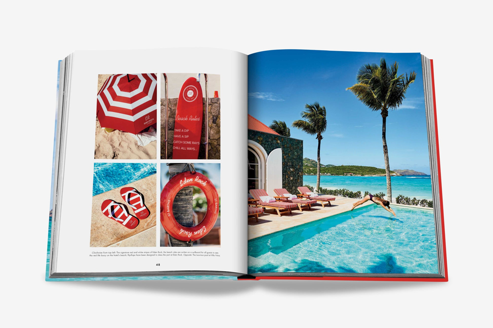 ASSOULINE - EDEN ROCK - ST. BARTHS