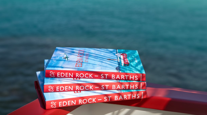 ASSOULINE - EDEN ROCK - ST. BARTHS