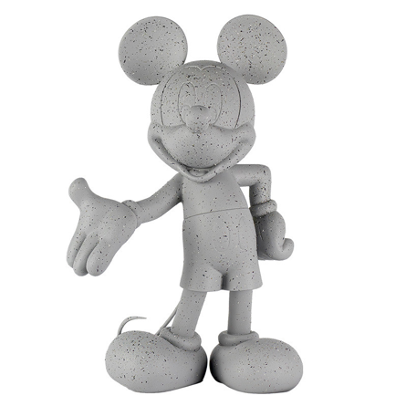 MICKEY WELCOME - GRANIT (30CM)