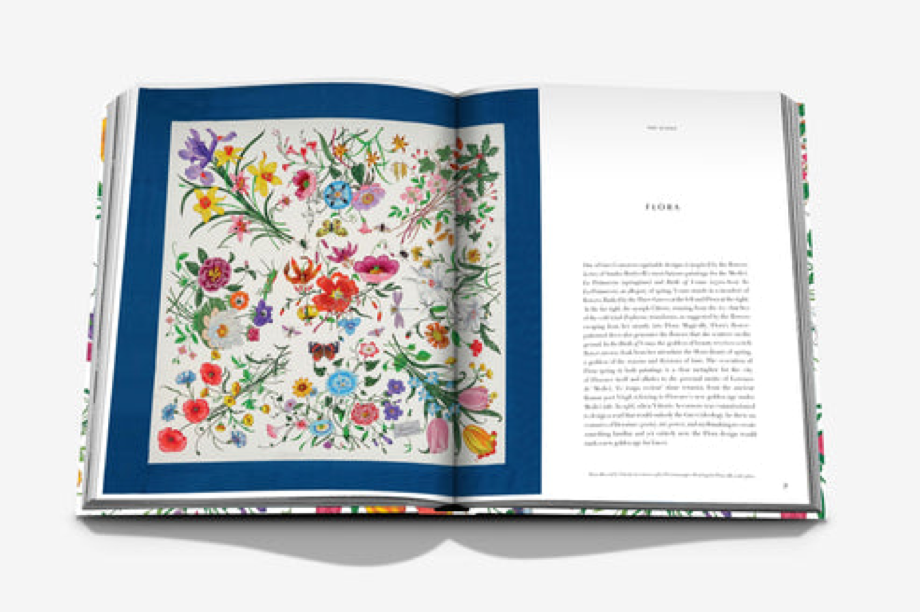 ASSOULINE - LEGENDS COLLECTION -  GUCCI THE ART OF SILK