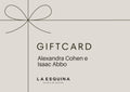 Gift Card - Alexandra e Isaac