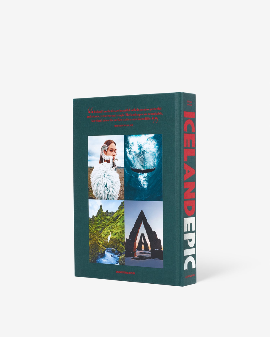 ASSOULINE | TRAVEL COLLECTION - ICELAND EPIC