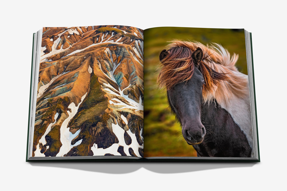 ASSOULINE | TRAVEL COLLECTION - ICELAND EPIC