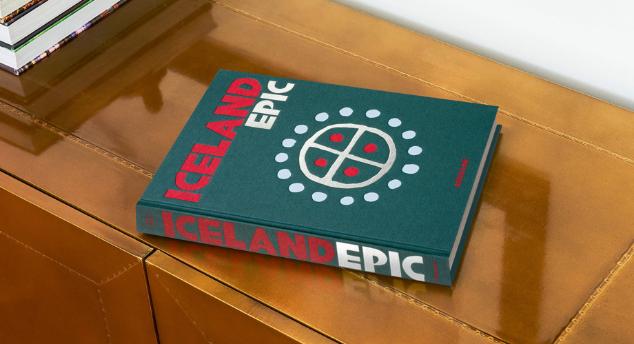 ASSOULINE | TRAVEL COLLECTION - ICELAND EPIC
