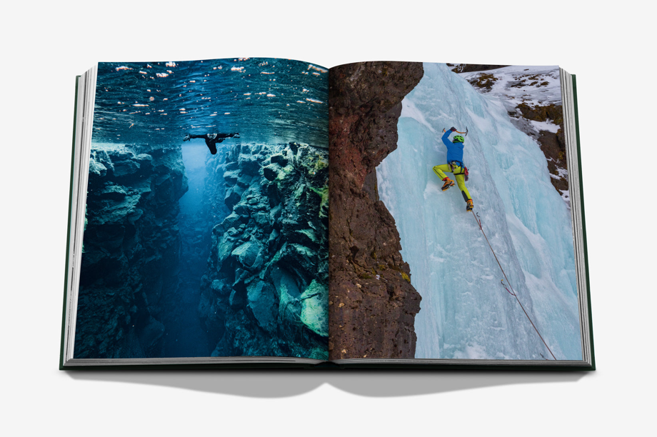 ASSOULINE | TRAVEL COLLECTION - ICELAND EPIC