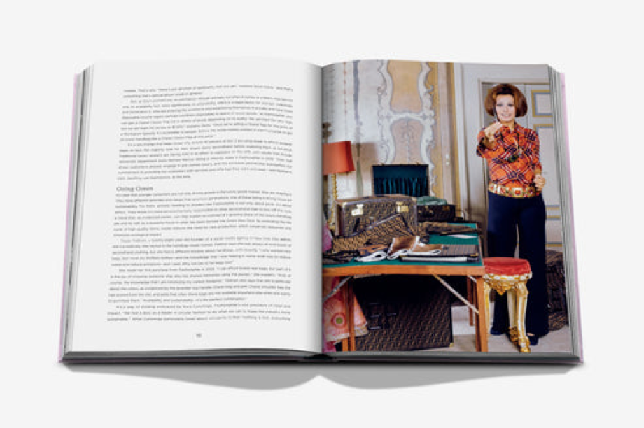 ASSOULINE - THE CASSICS COLLECTION  - FASHIONPHILE THE BOOK OF ICONIC BAGS