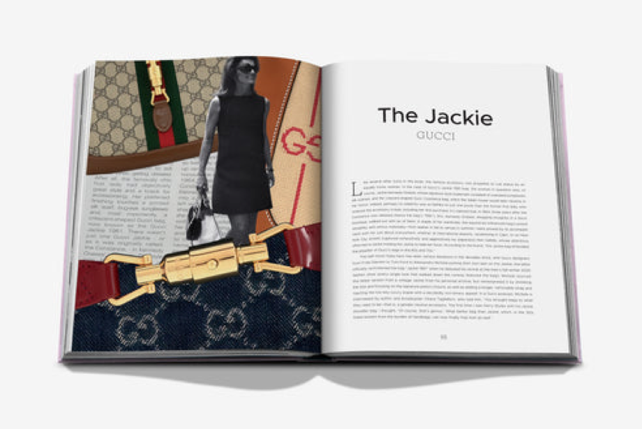 ASSOULINE - THE CASSICS COLLECTION  - FASHIONPHILE THE BOOK OF ICONIC BAGS