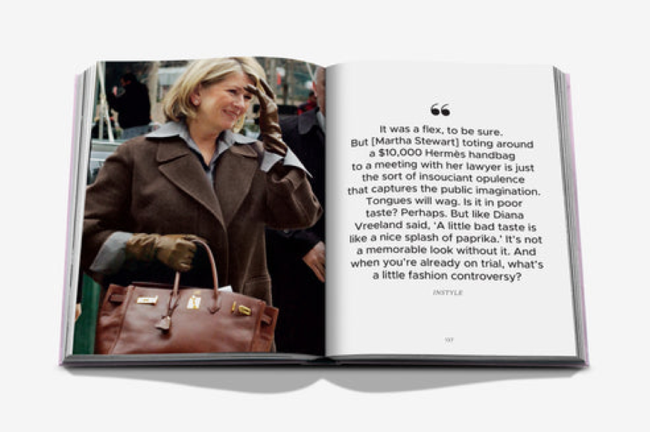ASSOULINE - THE CASSICS COLLECTION  - FASHIONPHILE THE BOOK OF ICONIC BAGS