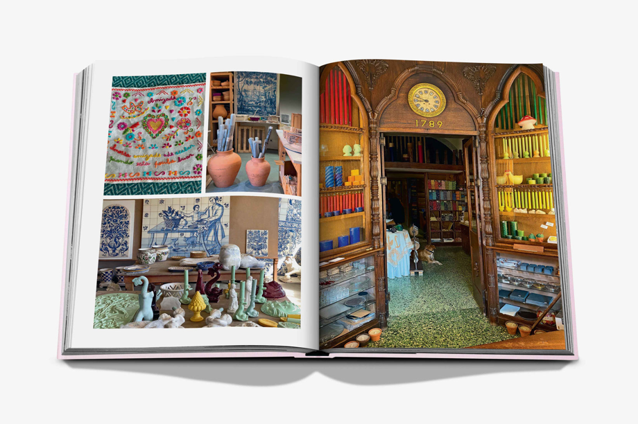 ASSOULINE | TRAVEL COLLECTION - LISBOA LUZ