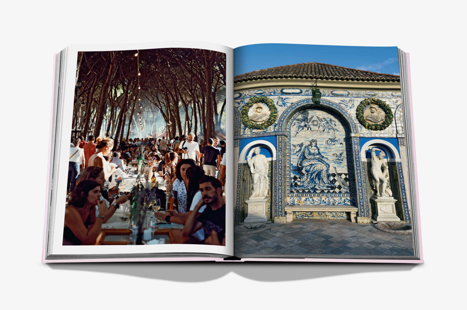 ASSOULINE | TRAVEL COLLECTION - LISBOA LUZ